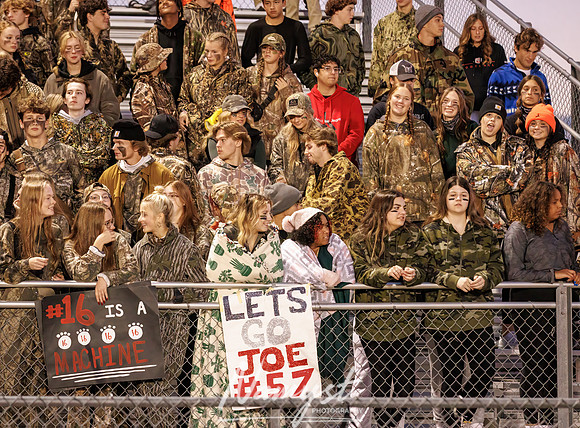 Centennial vs Rosemount Varsity Football 35