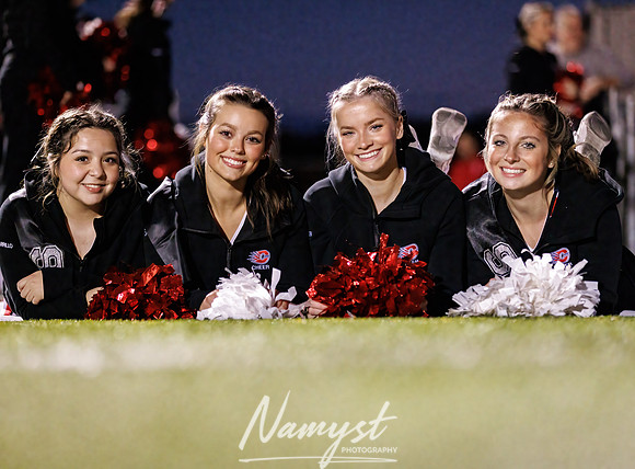 Centennial vs Rosemount Varsity Football 37