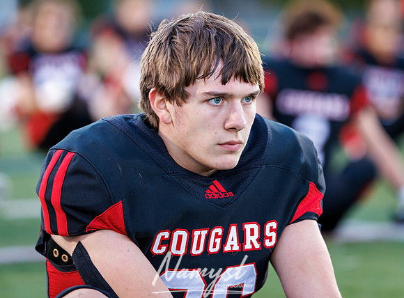 Centennial vs Rosemount Varsity Football 5