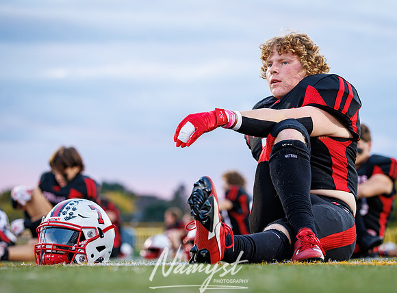Centennial vs Rosemount Varsity Football 8