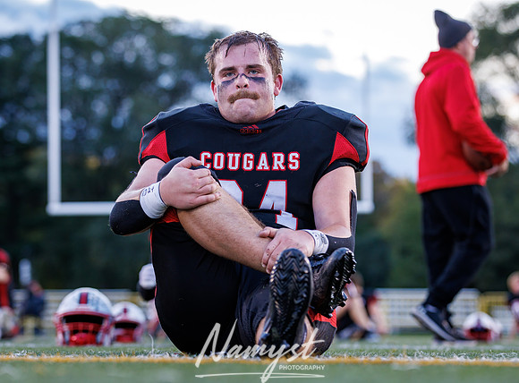 Centennial vs Rosemount Varsity Football 9