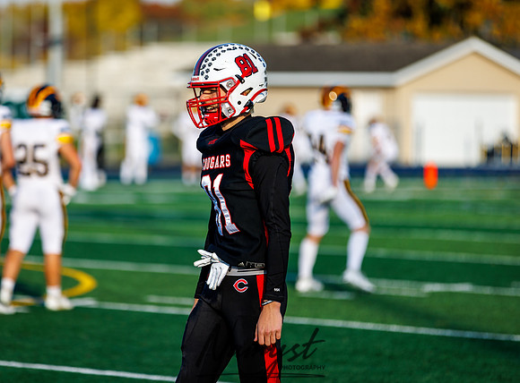 Centennial vs Rosemount JV Football 1