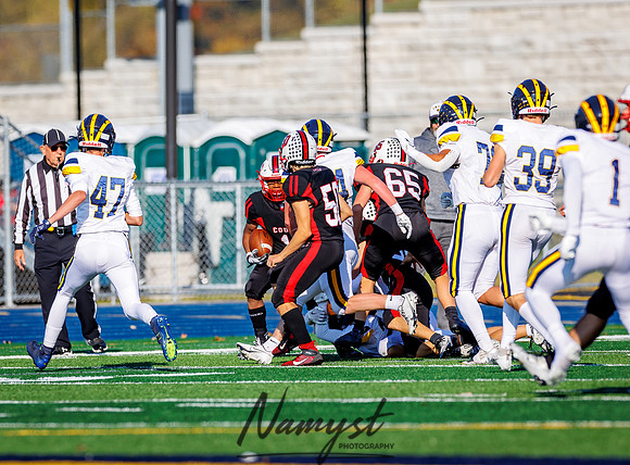 Centennial vs Rosemount JV Football 105