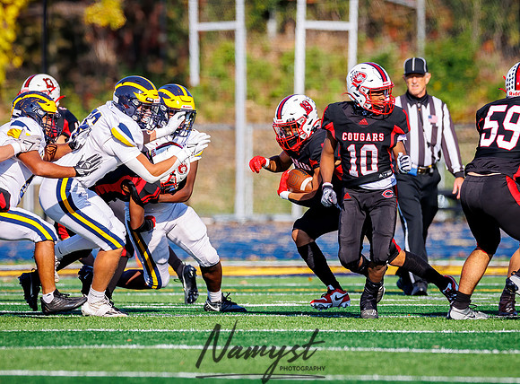 Centennial vs Rosemount JV Football 106