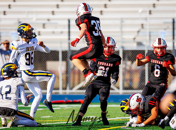 Centennial vs Rosemount JV Football 103