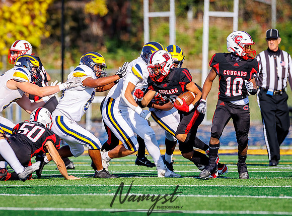 Centennial vs Rosemount JV Football 107