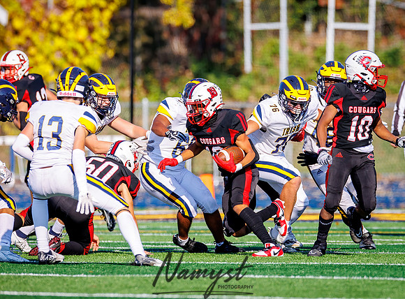 Centennial vs Rosemount JV Football 108