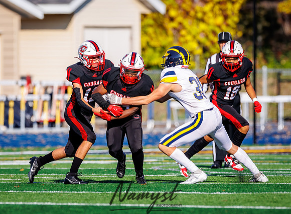 Centennial vs Rosemount JV Football 109