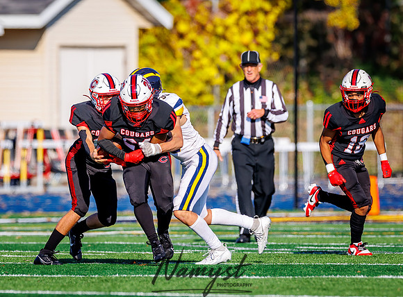 Centennial vs Rosemount JV Football 110