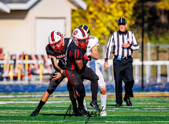 Centennial vs Rosemount JV Football 111