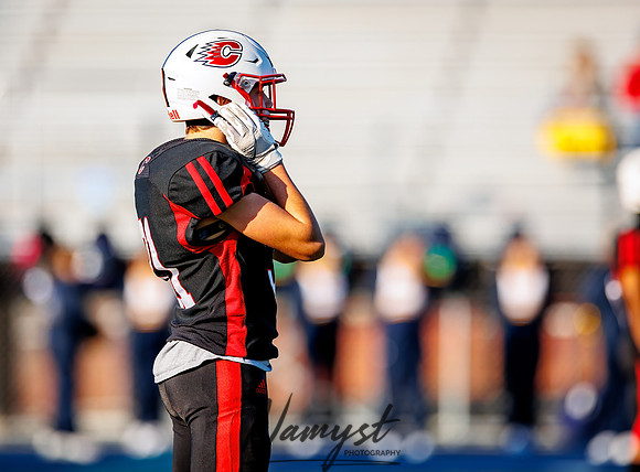 Centennial vs Rosemount JV Football 11