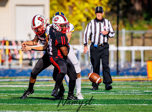 Centennial vs Rosemount JV Football 112