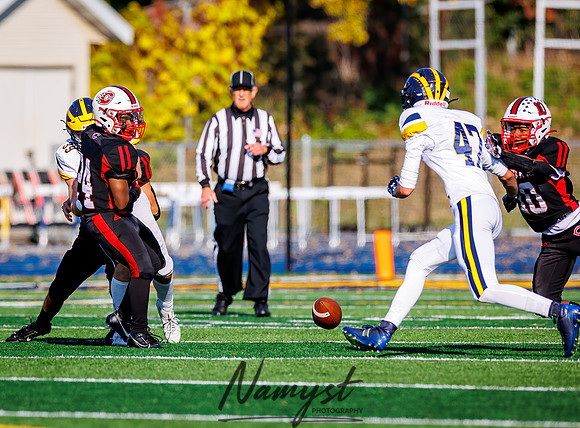 Centennial vs Rosemount JV Football 113