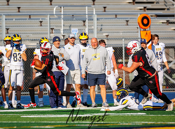 Centennial vs Rosemount JV Football 117