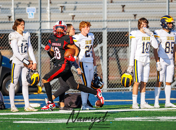 Centennial vs Rosemount JV Football 118