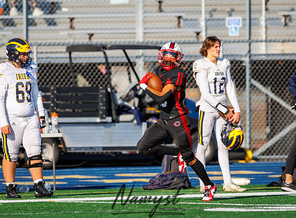 Centennial vs Rosemount JV Football 119