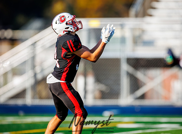 Centennial vs Rosemount JV Football 12