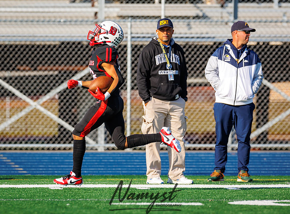 Centennial vs Rosemount JV Football 120