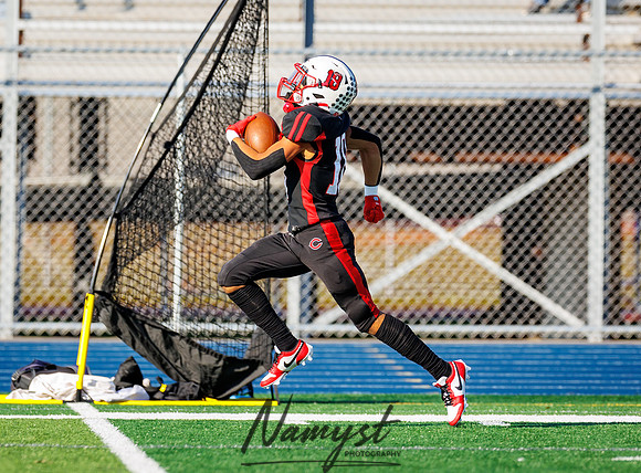 Centennial vs Rosemount JV Football 121