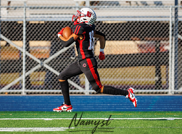 Centennial vs Rosemount JV Football 122
