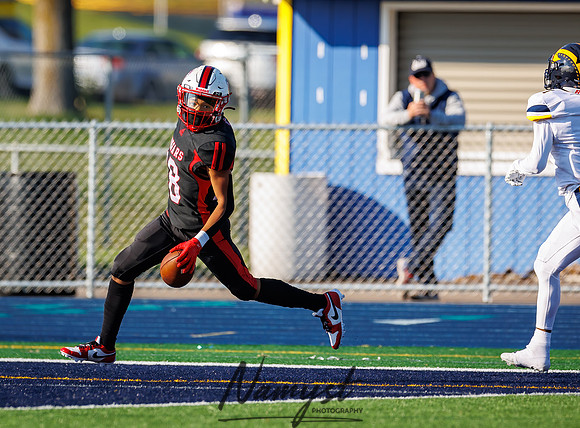 Centennial vs Rosemount JV Football 123