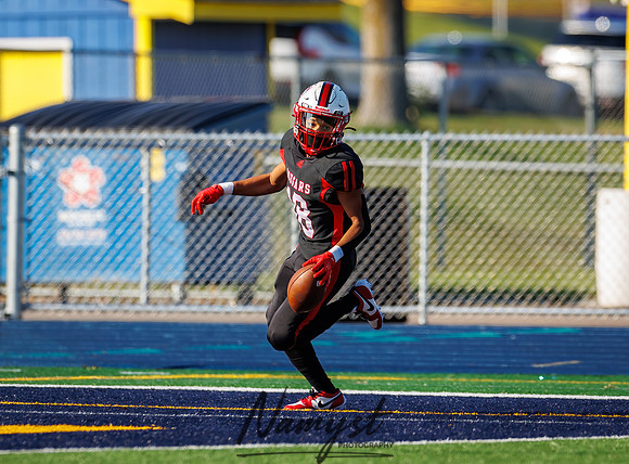 Centennial vs Rosemount JV Football 124