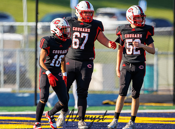 Centennial vs Rosemount JV Football 126
