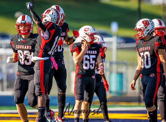 Centennial vs Rosemount JV Football 128