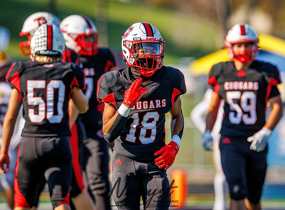 Centennial vs Rosemount JV Football 130