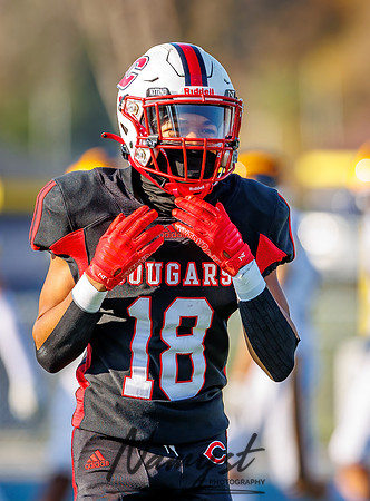 Centennial vs Rosemount JV Football 131