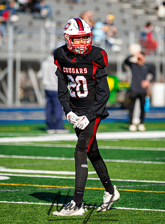 Centennial vs Rosemount JV Football 133