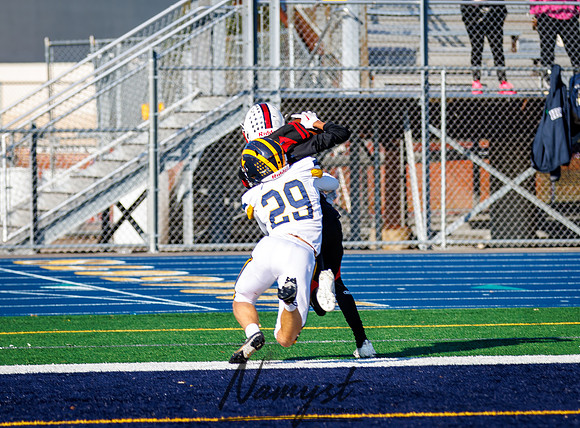 Centennial vs Rosemount JV Football 135