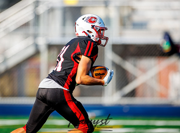 Centennial vs Rosemount JV Football 14