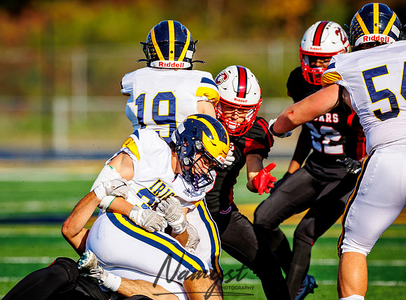Centennial vs Rosemount JV Football 139