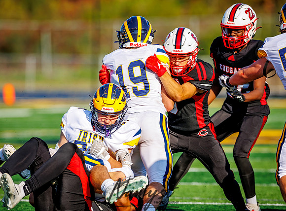 Centennial vs Rosemount JV Football 140