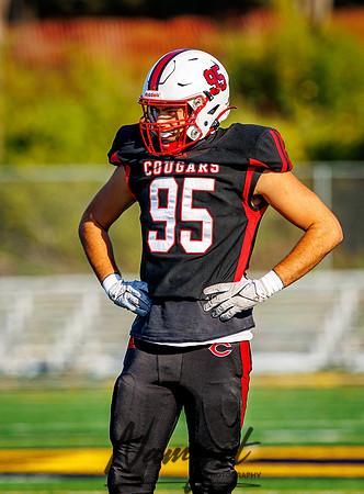 Centennial vs Rosemount JV Football 142