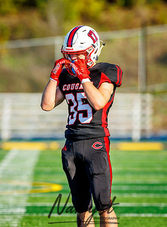Centennial vs Rosemount JV Football 143