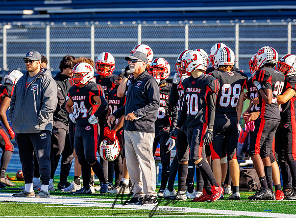 Centennial vs Rosemount JV Football 145