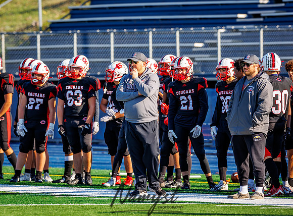 Centennial vs Rosemount JV Football 146