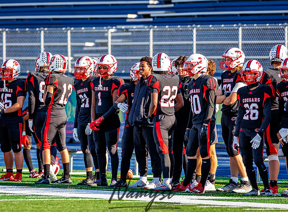Centennial vs Rosemount JV Football 148