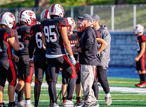 Centennial vs Rosemount JV Football 147