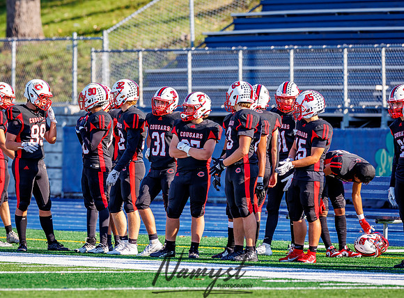 Centennial vs Rosemount JV Football 149