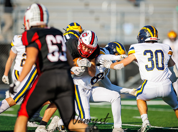 Centennial vs Rosemount JV Football 15