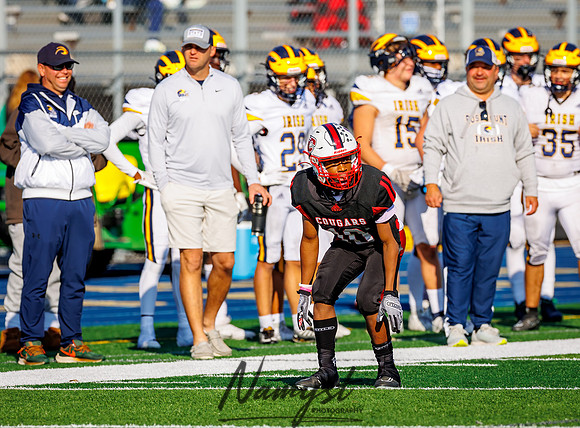 Centennial vs Rosemount JV Football 150