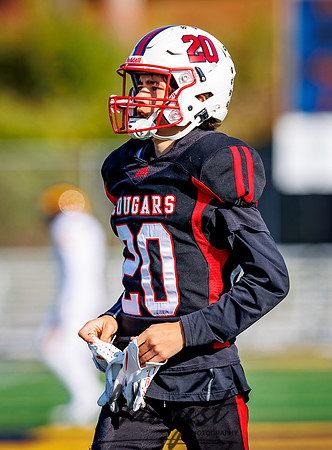 Centennial vs Rosemount JV Football 157