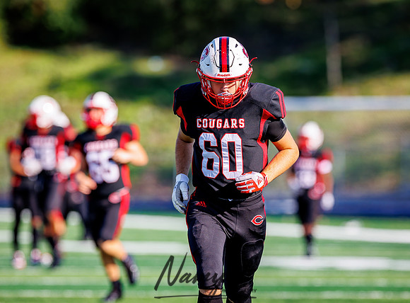 Centennial vs Rosemount JV Football 156