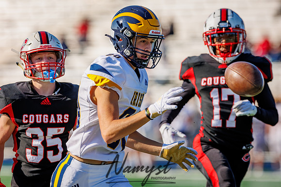 Centennial vs Rosemount JV Football 154