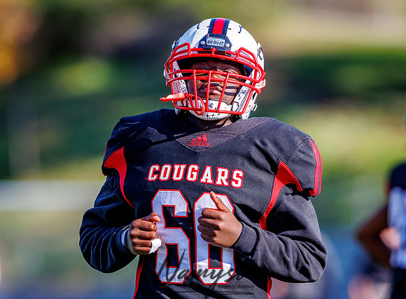 Centennial vs Rosemount JV Football 158