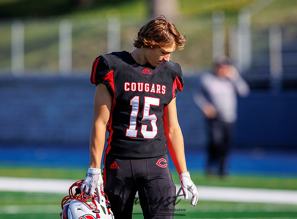 Centennial vs Rosemount JV Football 160