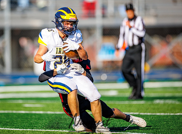 Centennial vs Rosemount JV Football 167
